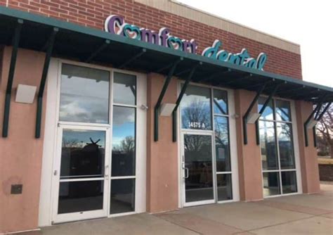 comfort dental north arvada.